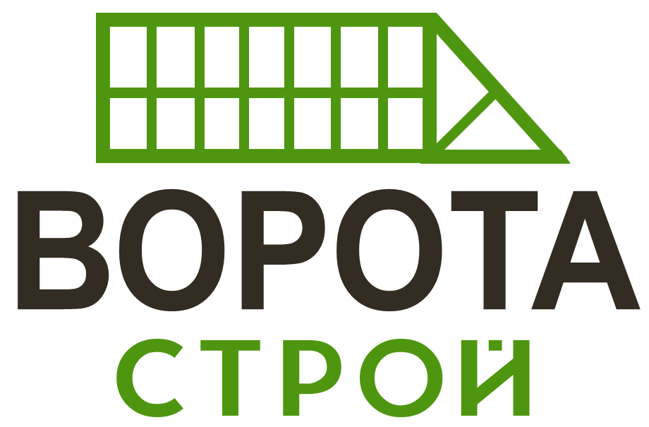 Откатные ворота в Троицке